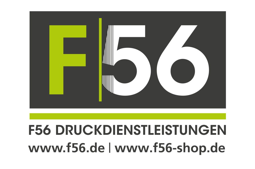 Logo f56 Druckdienstleitungen