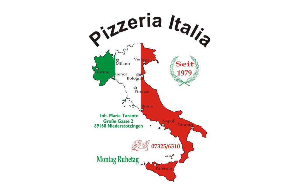 Logo Möglichmacher Pizzeria Italia