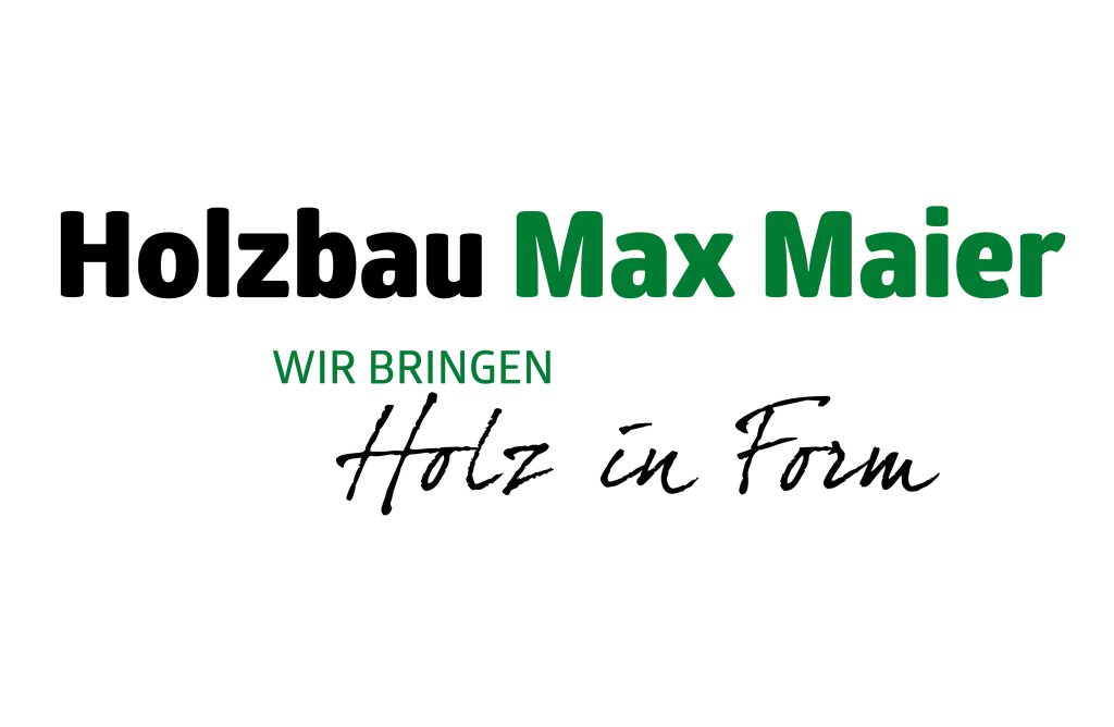 Logo Möglichmacher Holzbau Max Mayer